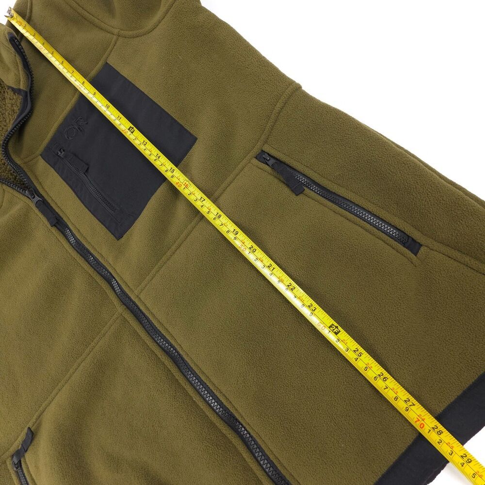 NEW Outdoor Research Juneau Fleece Jacket UPF Gorpcore Outdoor Active Hunter - Picture 5 of 11